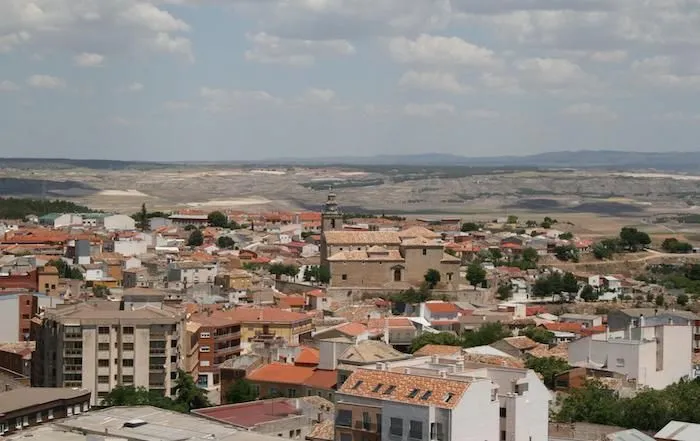 Mudanzas y Guardamuebles en Tarancón