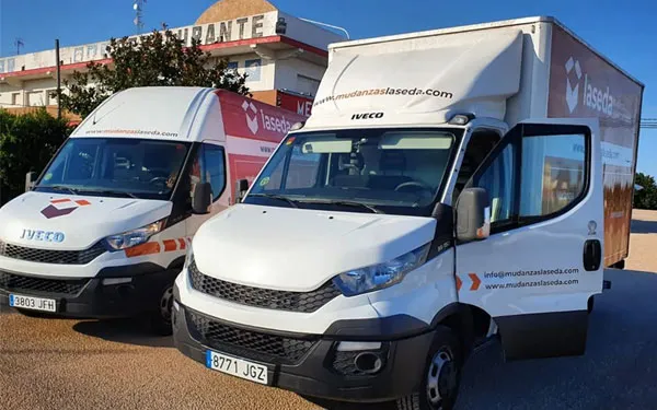 Mudanzas grupajes desde Cuenca al extranjero grupajes mudanzas baratas low cost